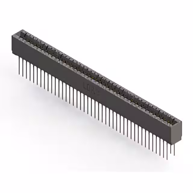 726-084-540-201 EDAC Inc.  Edgeboard Connectors